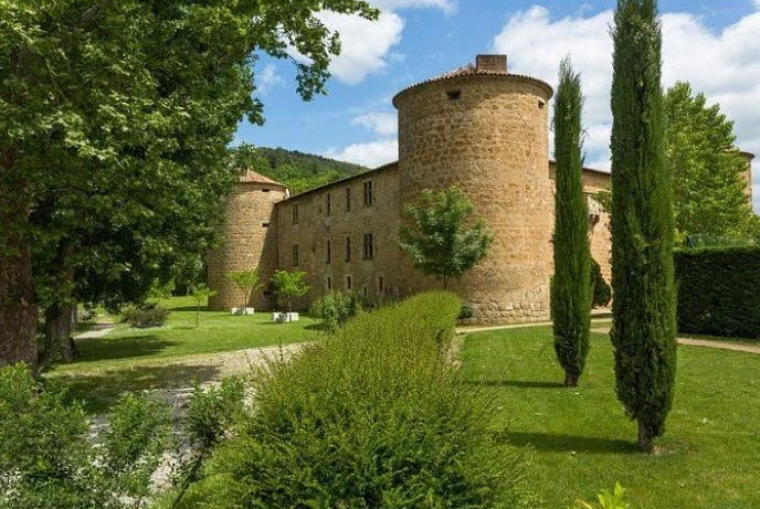Château des Ducs de Joyeuse, France
